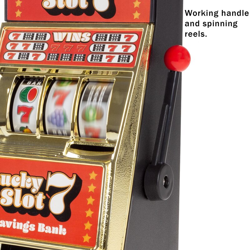 Green money slot machine